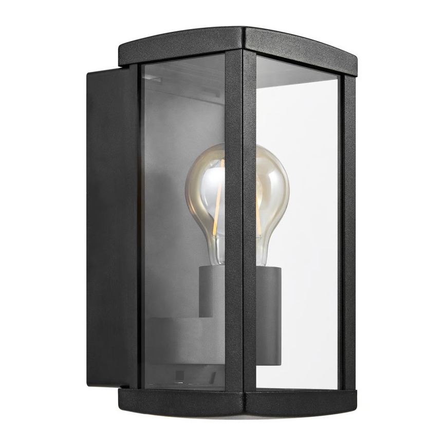 Nordlux - Външен стенен осветител LUCHY 1xE27/10W/230V IP44