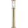 Nordlux - Външна лампа LINTON 1xE27/15W/230V IP54 месинг