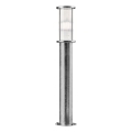 Nordlux - Външна лампа LINTON 1xE27/15W/230V IP54 сребриста