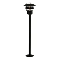 Nordlux - Външна лампа VEJERS 1xE27/60W/230V IP54 черна