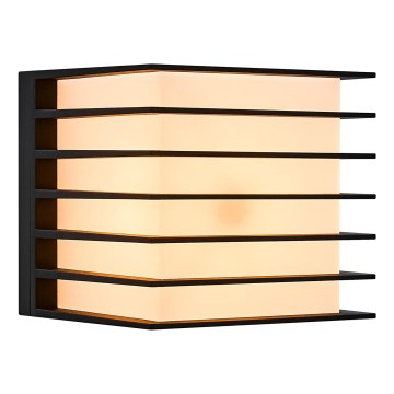 Nordlux - Външна стенна лампа FLUCTUS 1xE27/15W/230V IP44