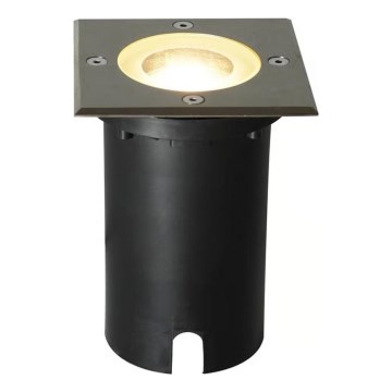 Nordlux - Външно настъпващо осветително тяло ANDOR 1xGU10/15W/230V IP67