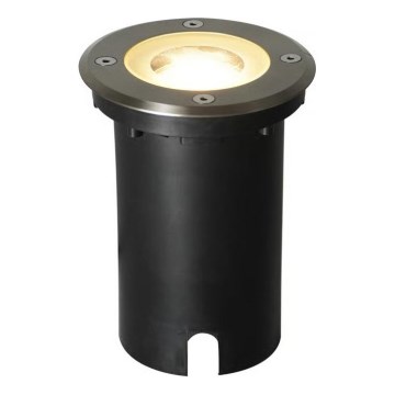 Nordlux - Външно осветително тяло за алея ANDOR 1xGU10/15W/230V IP67