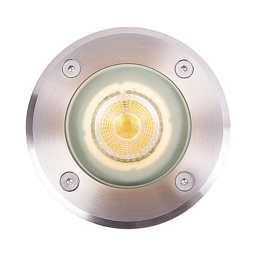 Nordlux - Външно осветително тяло за алея ANDOR 1xGU10/15W/230V IP67
