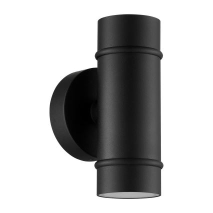 Nordlux - Външно стенно осветително тяло ARTILUS 2xGU10/25W/230V IP54