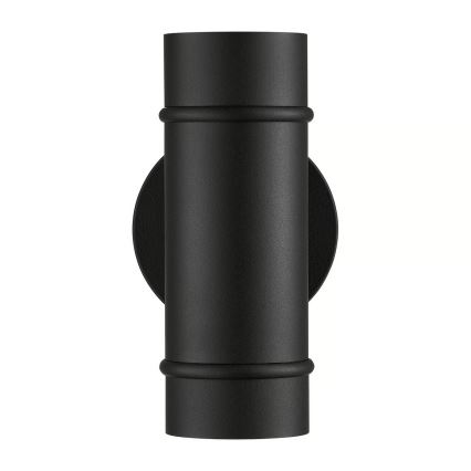 Nordlux - Външно стенно осветително тяло ARTILUS 2xGU10/25W/230V IP54