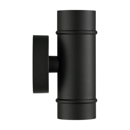 Nordlux - Външно стенно осветително тяло ARTILUS 2xGU10/25W/230V IP54