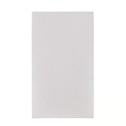 Nordlux - Външно стенно осветително тяло CANTO 2xGU10/28W/230V IP44 бяло