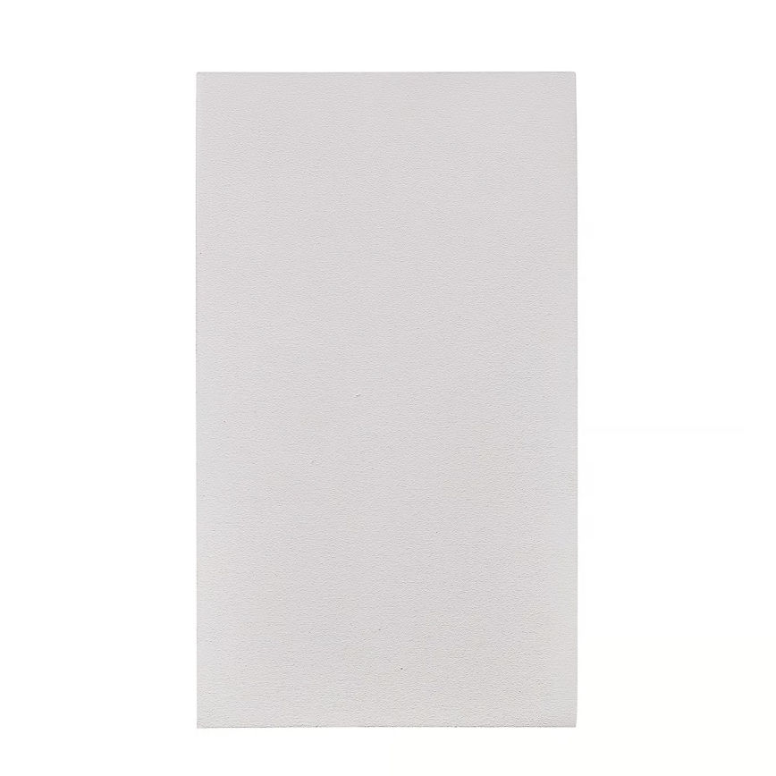 Nordlux - Външно стенно осветително тяло CANTO 2xGU10/28W/230V IP44 бяло