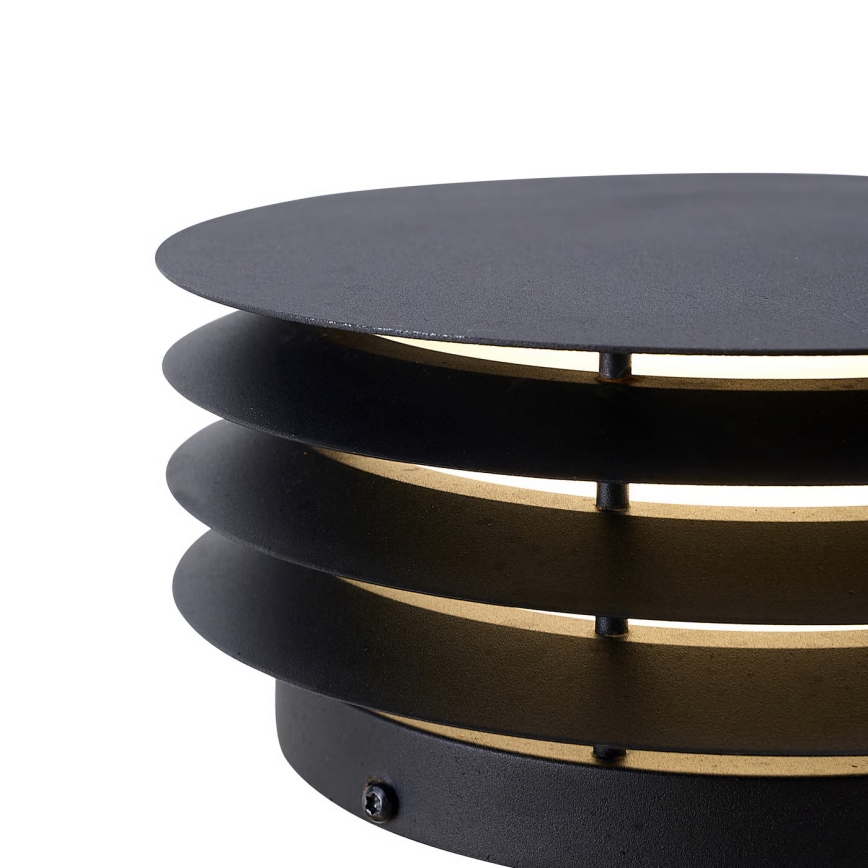 Nordlux - Външно стенно осветително тяло CIRELLA 1xE27/15W/230V IP54