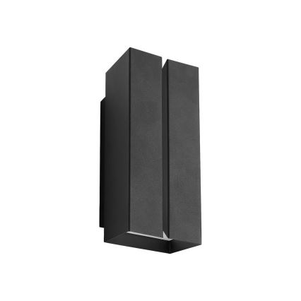 Nordlux - Външно стенно осветително тяло CLARINI 2xE27/15W/230V IP54