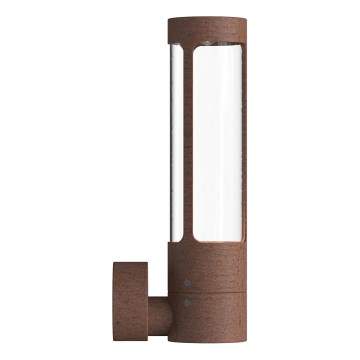 Nordlux - Външно стенно осветително тяло HELIX 1xGU10/8W/230V IP44
