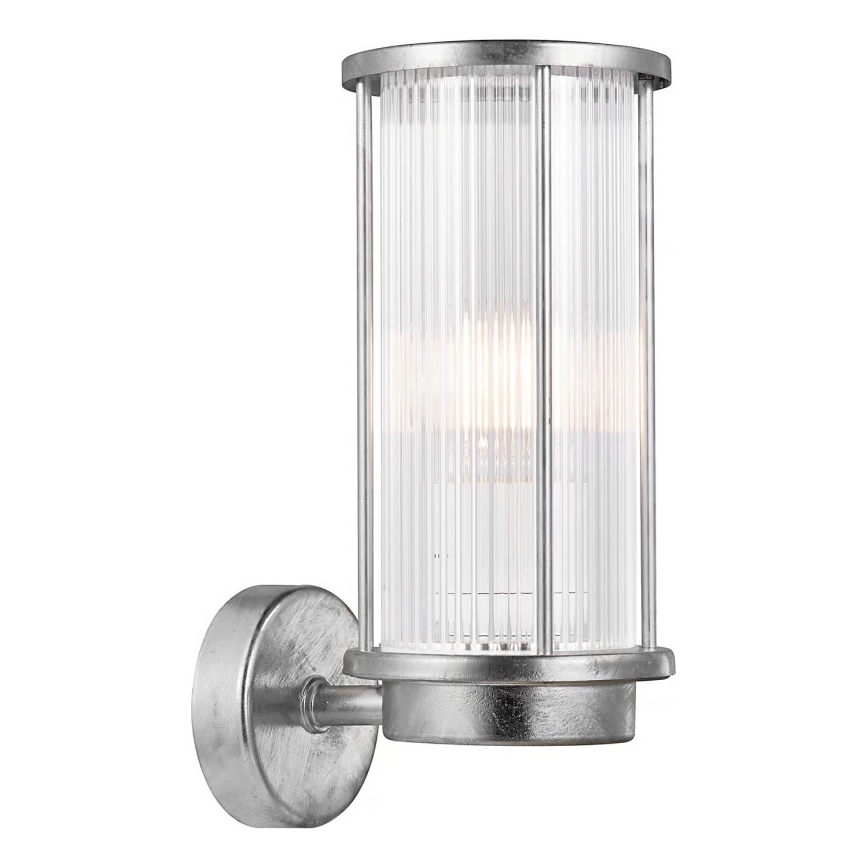 Nordlux - Външно стенно осветително тяло LINTON 1xE27/15W/230V IP54