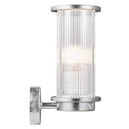 Nordlux - Външно стенно осветително тяло LINTON 1xE27/15W/230V IP54