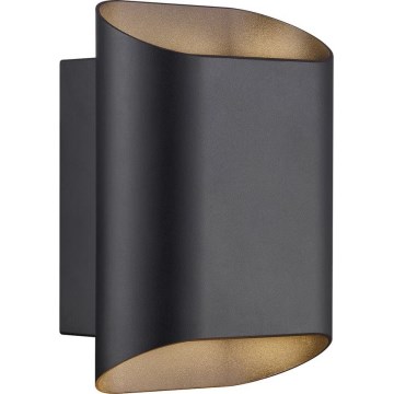 Nordlux - Външно стенно осветително тяло NICO 4xGU10/15W/230V IP54