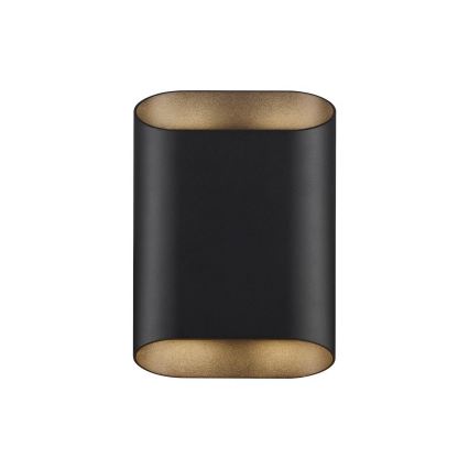 Nordlux - Външно стенно осветително тяло NICO 4xGU10/15W/230V IP54