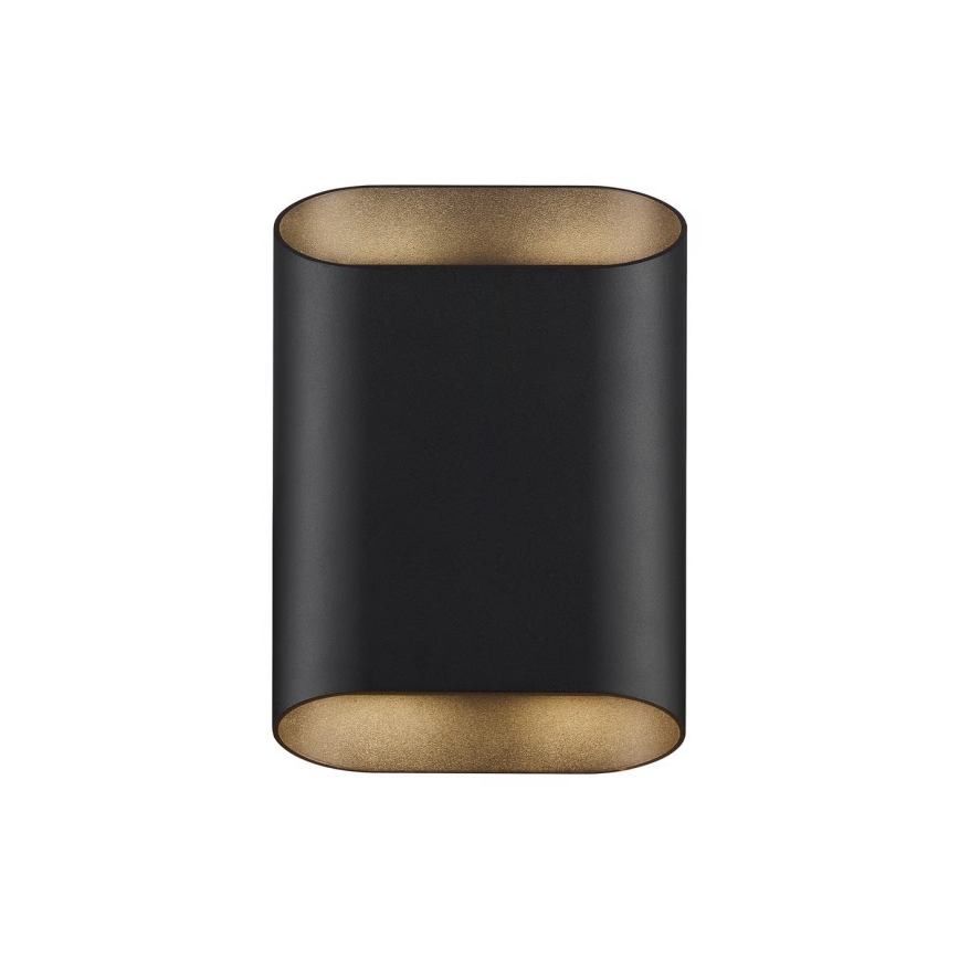 Nordlux - Външно стенно осветително тяло NICO 4xGU10/15W/230V IP54