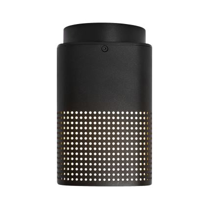 Nordlux - Външно таванно осветително тяло SIDARA 1xE27/15W/230V IP54 черно