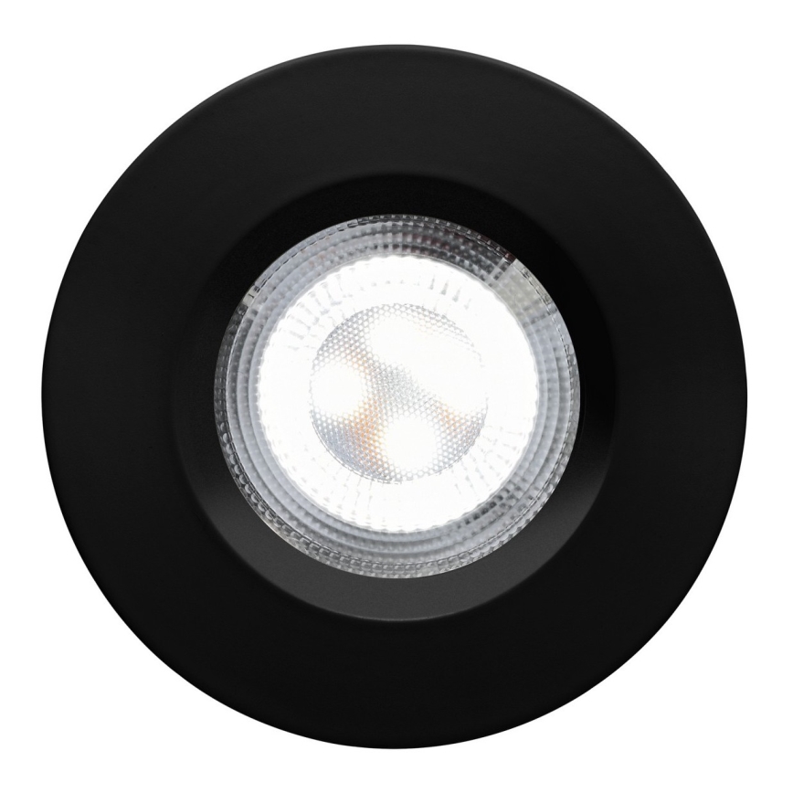 Nordlux - К-кт 3x LED RGB Димируема лампа за окачен таван на баня DON SMART LED/4,7W/230V 2200-6500K IP65