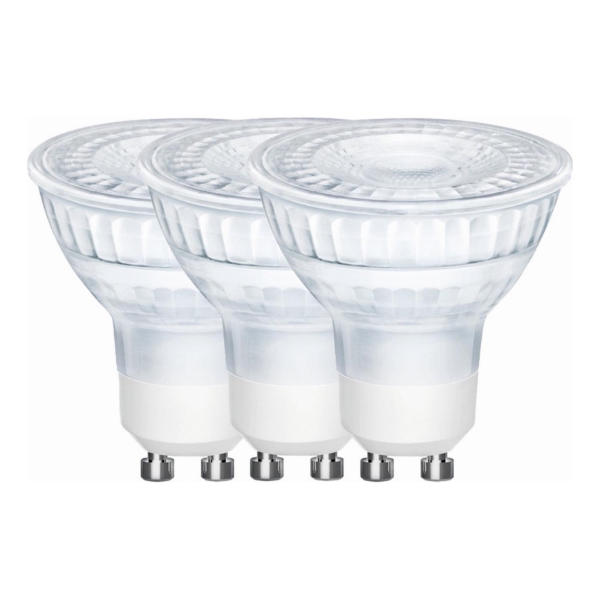 Nordlux - К-кт 3x LED Крушка GU10/4,7W/230V 4000K