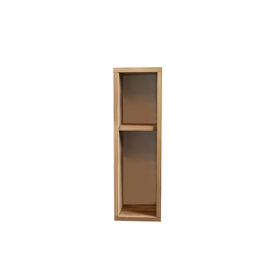 Нощно шкафче TURRA 65x20 cм кафяво
