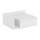 Нощно шкафче AVA 40x32 см бяло
