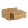Нощно шкафче AVA 40x32 см, дъб