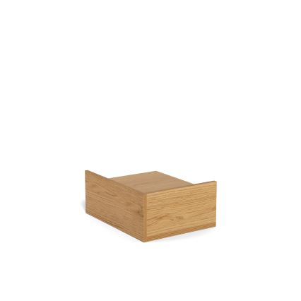 Нощно шкафче AVA 40x32 см, дъб