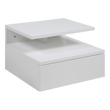 Нощно шкафче AVA бяло