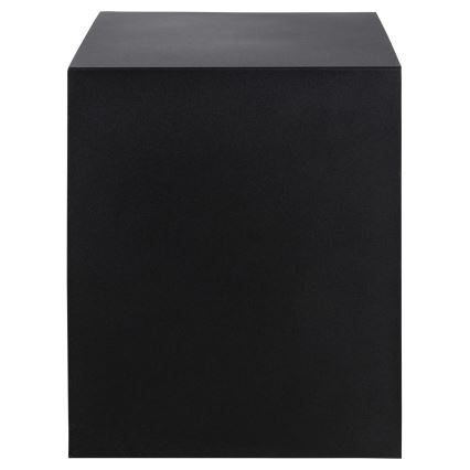 Нощно шкафче с възможност за монтаж на стена BEKIM черно/бамбук