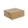 Нощно шкафче FINO 37 x 32 см дъб