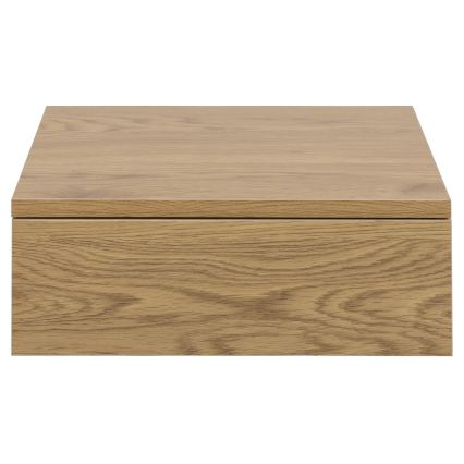 Нощно шкафче FINO 37 x 32 см дъб