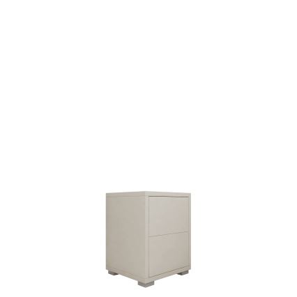Нощно шкафче GESITA 30x38 см кашмир