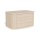 Нощно шкафче MADERA 46x30 cm в цвят бял дъб
