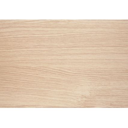 Нощно шкафче MADERA 46x30 cm в цвят бял дъб