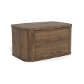 Нощно шкафче MADERA 46x30 см дъб