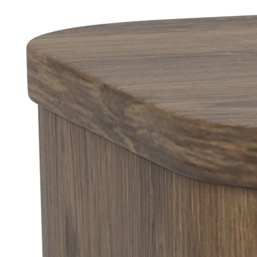 Нощно шкафче MADERA 46x30 см дъб