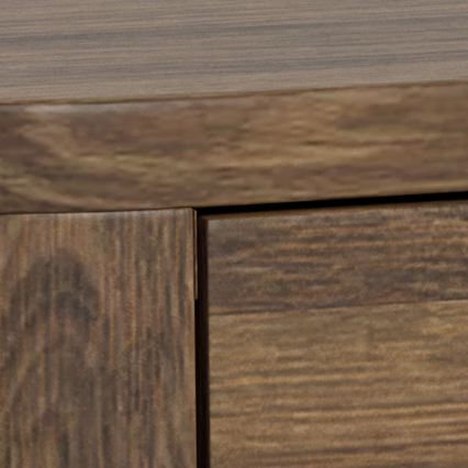 Нощно шкафче MADERA 46x30 см дъб