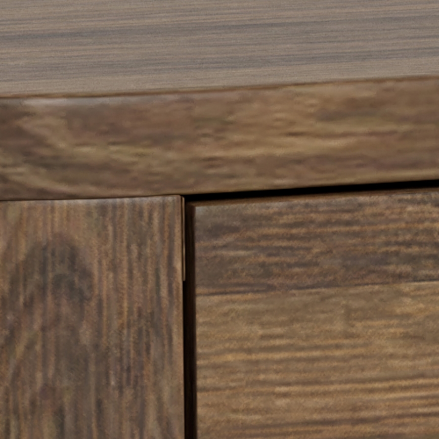 Нощно шкафче MADERA 46x30 см дъб