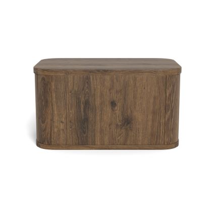 Нощно шкафче MADERA 46x30 см дъб