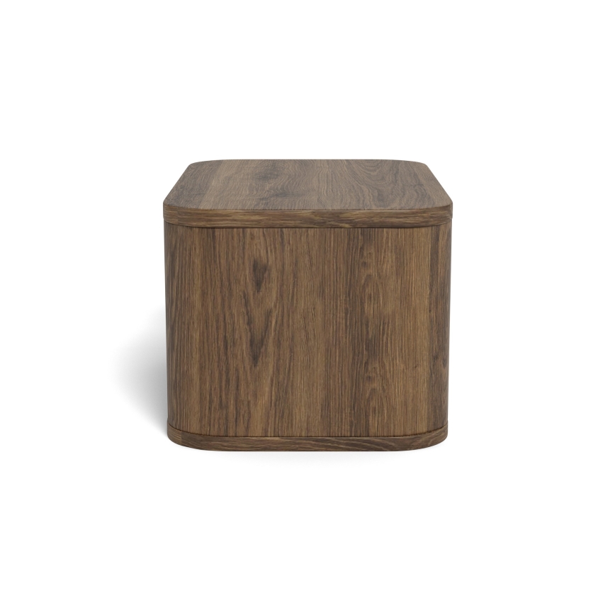 Нощно шкафче MADERA 46x30 см дъб