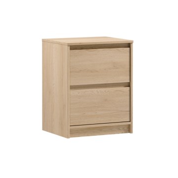 Нощно шкафче MIYABI 47x61 cm, дъб Кремона