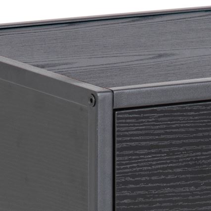 Нощно шкафче SARON антрацит