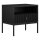 Нощно шкафче SUE черно