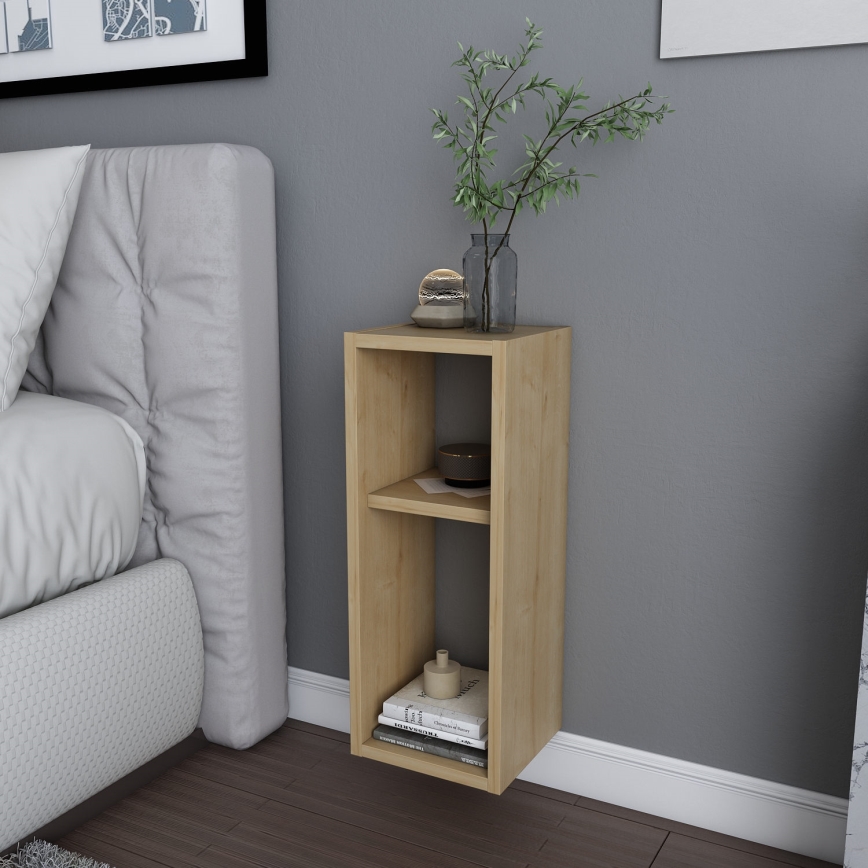 Нощно шкафче TILMO дъб