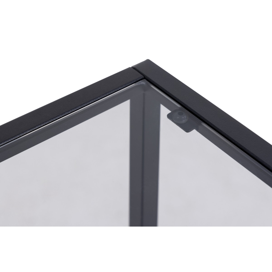 Нощно шкафче ZEIN черно