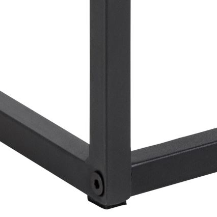 Нощно шкафче ZEIN черно