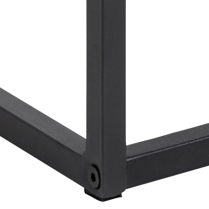 Нощно шкафче ZEIN черно