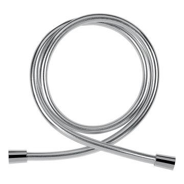 Novaservis - Душ маркуч пластмаса 150 см лъскав хром