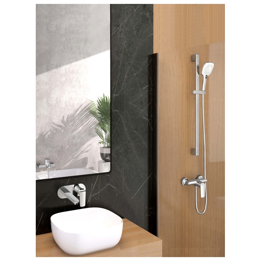 Novaservis - Душ смесител NOBLESS TINA, лъскав хром